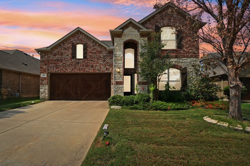 917 Park Place Ln, Mckinney, TX, 75071-8183 | Card Image