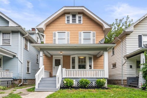 364 Rosewood Ter, Rochester, NY, 14609-4934 | Card Image