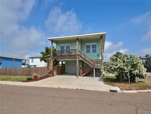 205 Port Arthur St, Port Aransas, TX, 78373 | Card Image