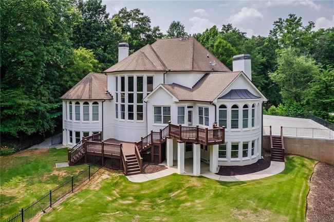 105 Chablis Ct, House other with 4 bedrooms, 4 bathrooms and null parking in Braselton GA | Image 46