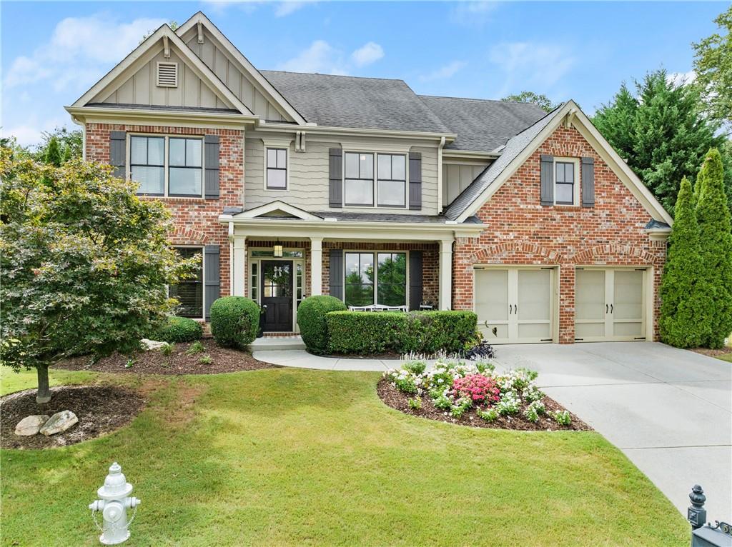 Sunlake Dr, Hoschton, GA 30548