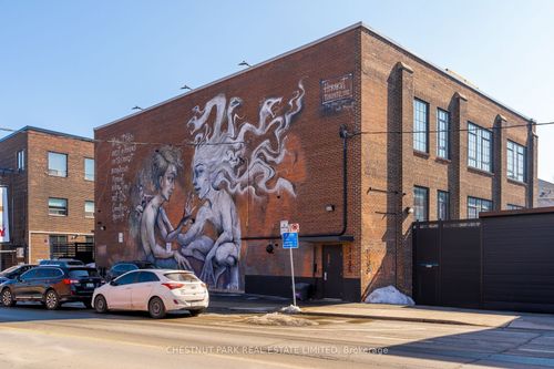 1-1135 Dundas Street E, Toronto, ON, M4M1R9 | Card Image