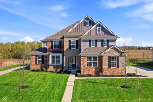 2746 Towne Meadow Dr, Carmel, IN, 46032-0018 | Card Image