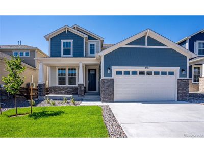 2145 Coyote Mint Dr, House other with 6 bedrooms, 2 bathrooms and null parking in Monument CO | Image 1