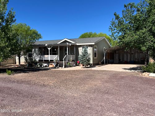 160 N 26th St E, Snowflake, AZ, 85937-6566 | Card Image