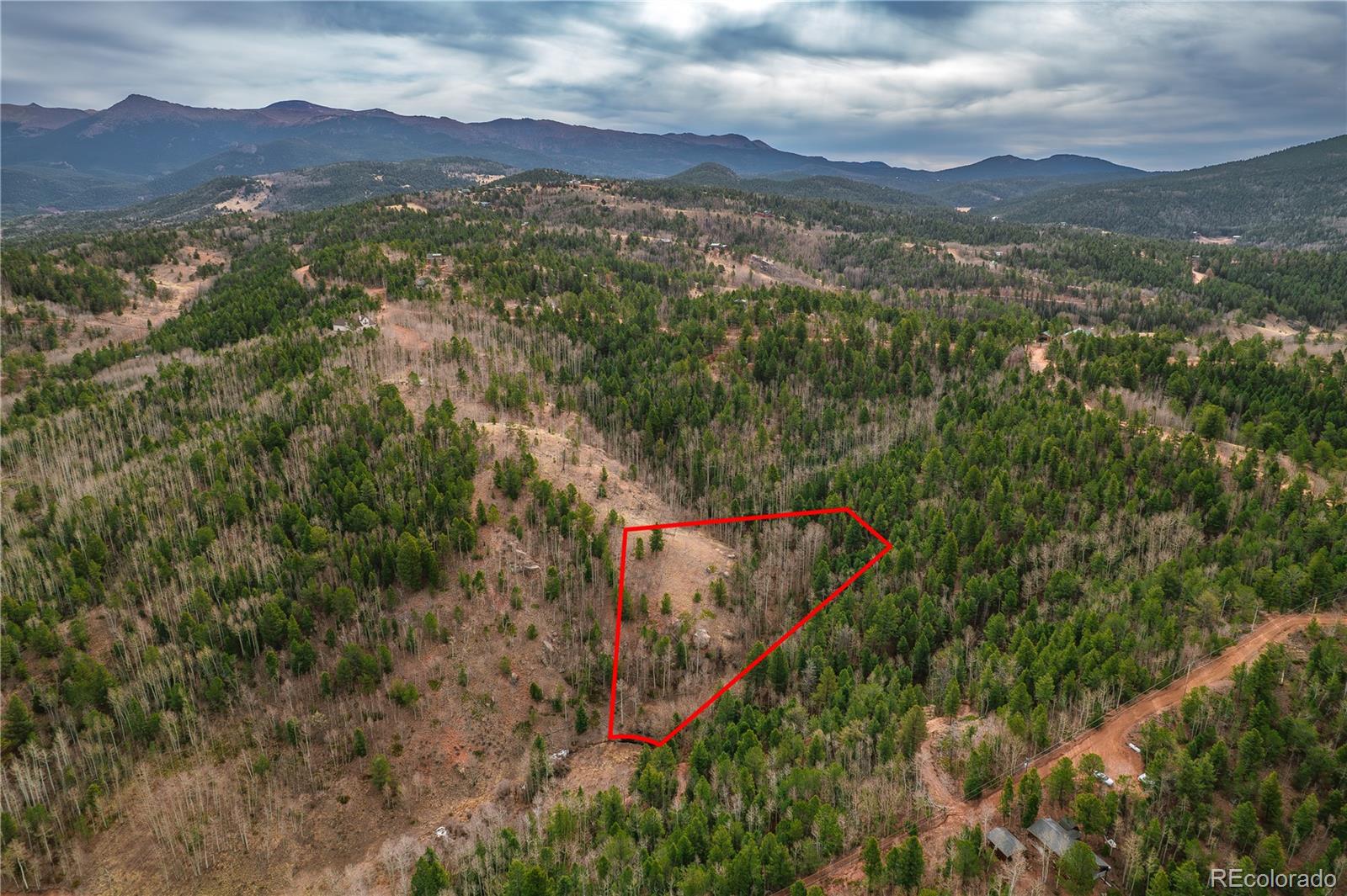 Land in Cripple Creek 3