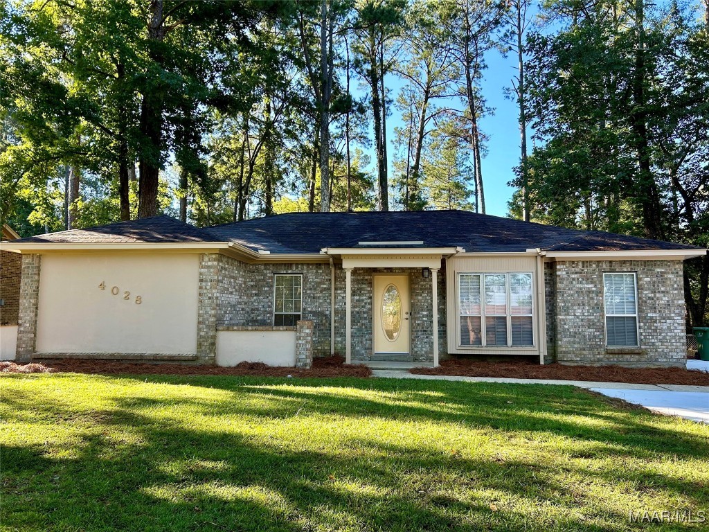 Amberly Rd, Montgomery, AL 36116