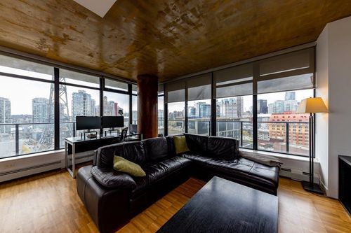 1605-108 W Cordova St, Vancouver, BC, V6B0G5 | Card Image