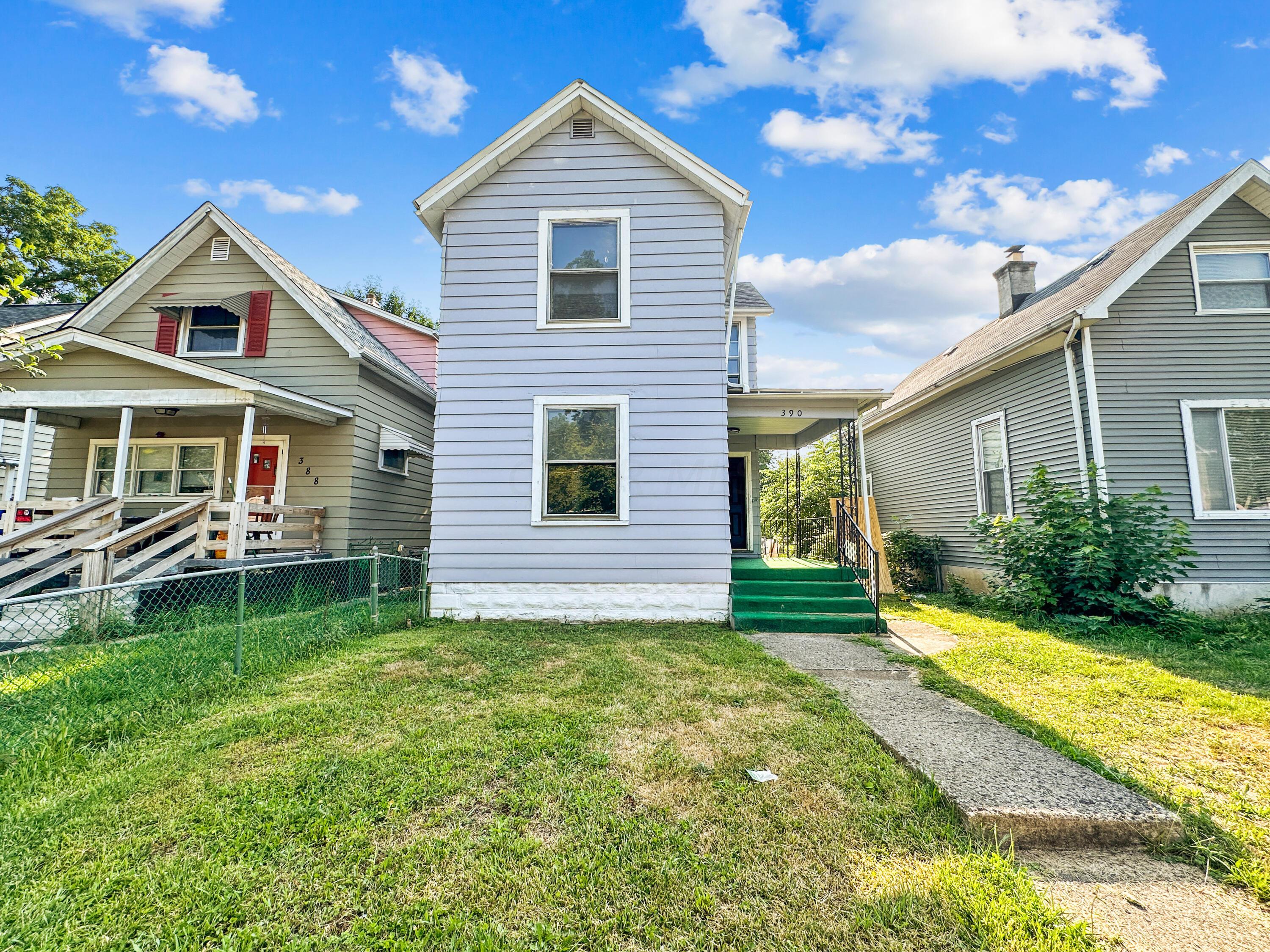 Clarendon Ave, Columbus, OH 43223