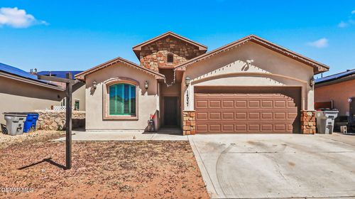14937 Harry Flournoy Ave, El Paso, TX, 79938-1047 | Card Image