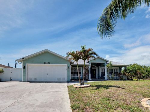 13679 Drysdale Ave, Port Charlotte, FL, 33981-2217 | Card Image