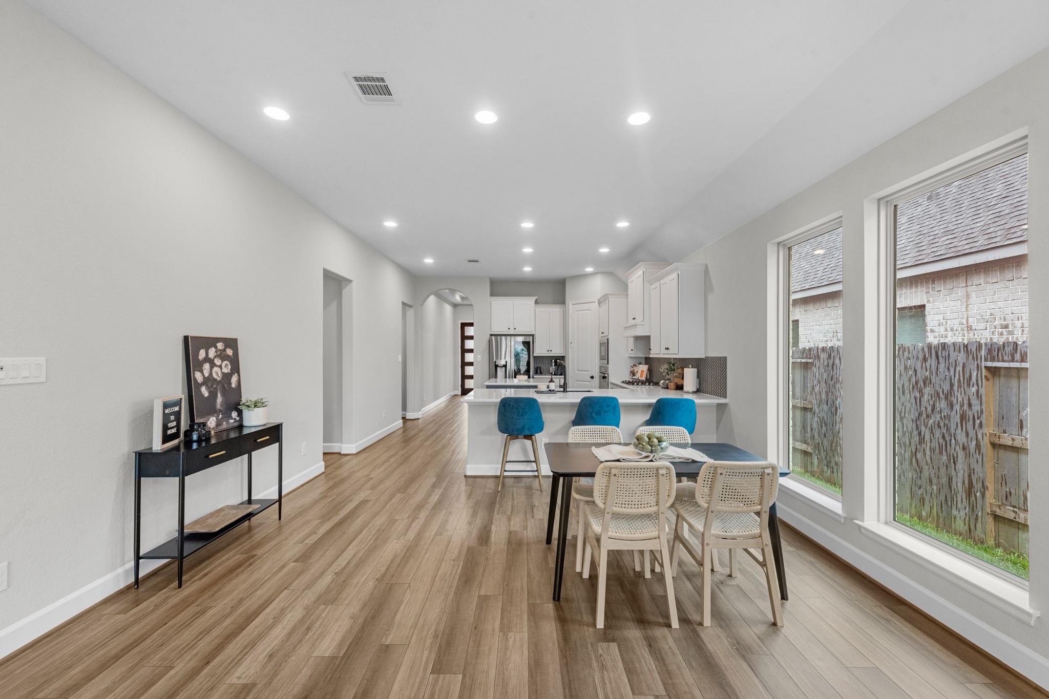 Residential in Tomball