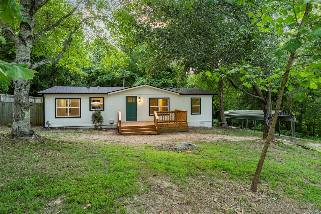 Scenic Dr, Rogers, AR 72756