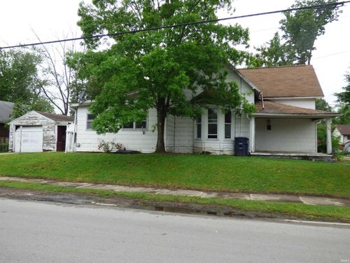302 W Freeman St, Frankfort, IN, 46041-2935 | Card Image
