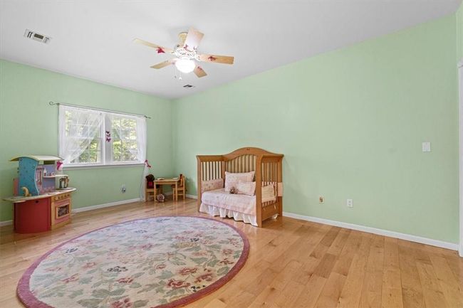Bedroom/nursery. Walk in closet that also leads to your private office/den. Access also from the primary bedroom | Image 31
