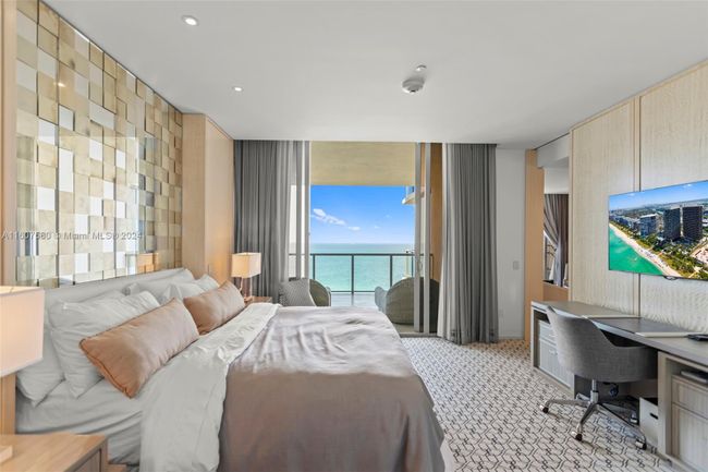 UNIT-1205 - 9703 Collins Ave, Condo with 1 bedrooms, 2 bathrooms and null parking in Bal Harbour FL | Image 38