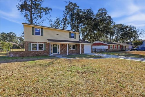 407 Willow Rd, Savannah, GA, 31419-2635 | Card Image