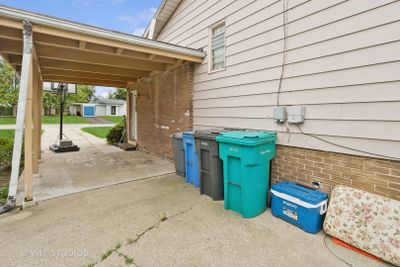 4447 Idlewild Lane, House other with 2 bedrooms, 1 bathrooms and 1 parking in Hillside IL | Image 2