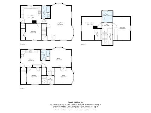 163 Rosedale St, Lewiston, ME, 04240-6101 | Card Image