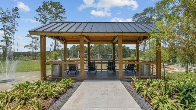 4420 Wapama Falls Loop, House other with 4 bedrooms, 3 bathrooms and 3 parking in Conroe TX | Image 34