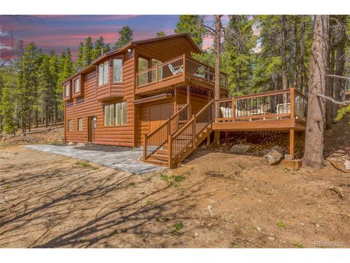 380 Sierra Timber Rd, Black Hawk, CO, 80422-4165 | Card Image