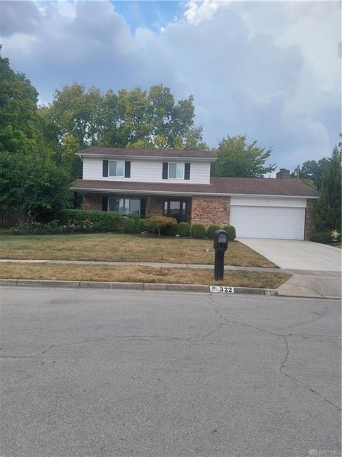 322 Rankin Dr, Englewood, OH, 45322-1223 | Card Image