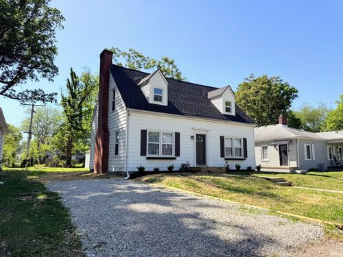 537 S Kerth Avenue, Evansville, IN, 47714 | Card Image