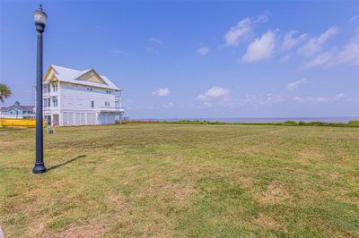 26826 Bay Water Drive, Home with 0 bedrooms, 0 bathrooms and null parking in Galveston TX | Image 1