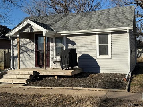 909 Fulton Ave, Dorchester, NE, 68343-2379 | Card Image