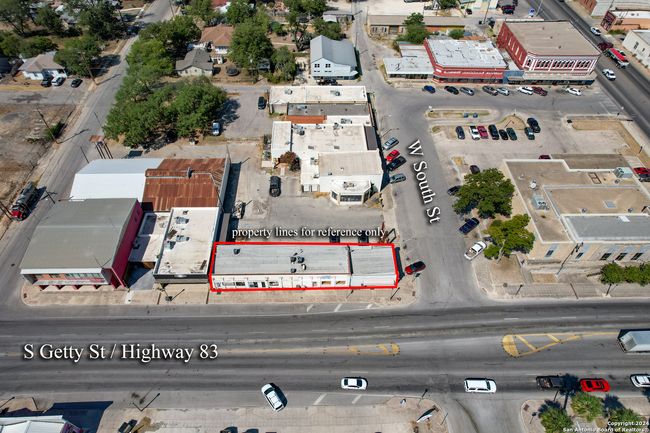 111 S Getty St, Home with 0 bedrooms, 0 bathrooms and null parking in Uvalde TX | Image 10