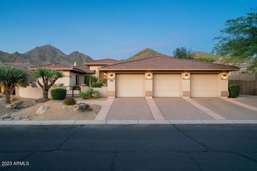 11416 E Autumn Sage Drive, Scottsdale, AZ, 85255 | Card Image