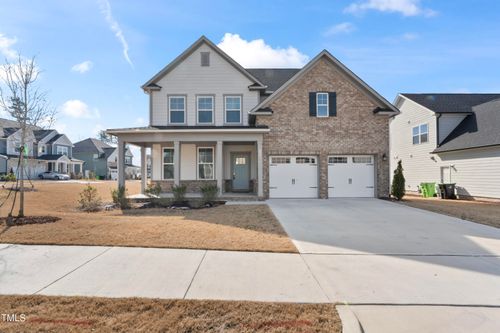 652 Marion Hills Way, Knightdale, NC, 27545-6695 | Card Image
