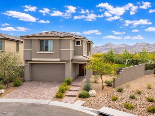 438 Wind Poppy St, Las Vegas, NV, 89138-6266 | Card Image
