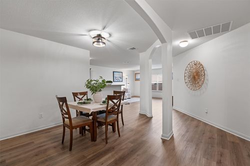 156 Proclamation Ave, Liberty Hill, TX, 78642-2036 | Card Image