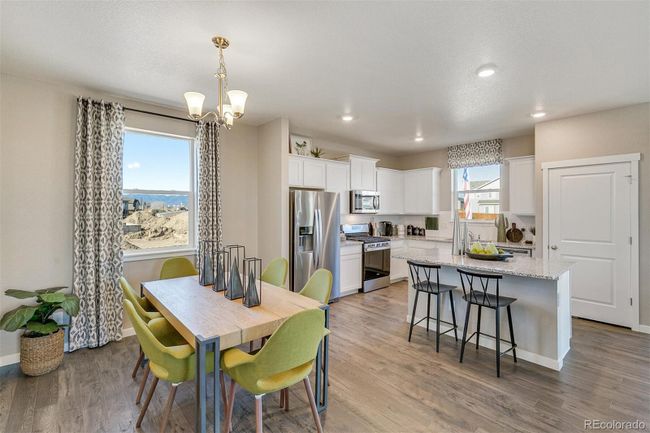 8466 Castleabra Dr, House other with 4 bedrooms, 3 bathrooms and 2 parking in Fountain CO | Image 8