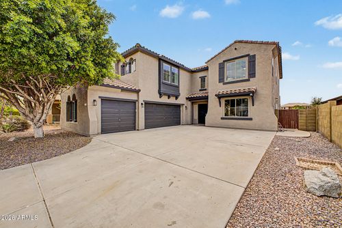 11581 W Cocopah St, Avondale, AZ, 85323-6219 | Card Image