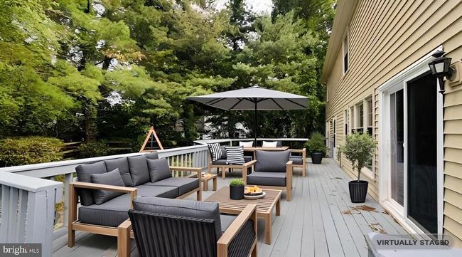 2015 Soapstone Dr, House other with 4 bedrooms, 5 bathrooms and null parking in RESTON VA | Image 59