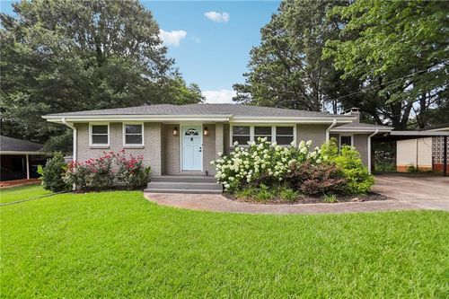 975 Shirley St Se, Smyrna, GA, 30082-3480 | Card Image