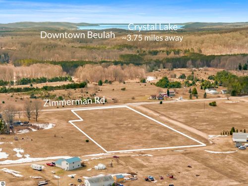 00 N Zimmerman Rd, Beulah, MI, 49617 | Card Image
