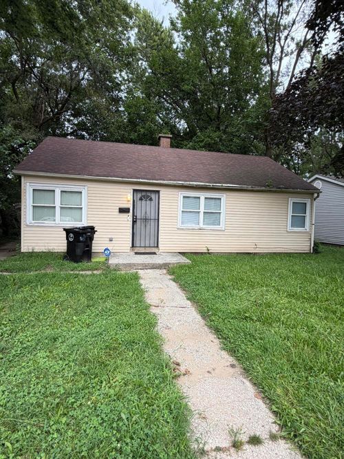 4381 Richard Gordon Hatcher Blvd, Gary, IN, 46408-3205 | Card Image