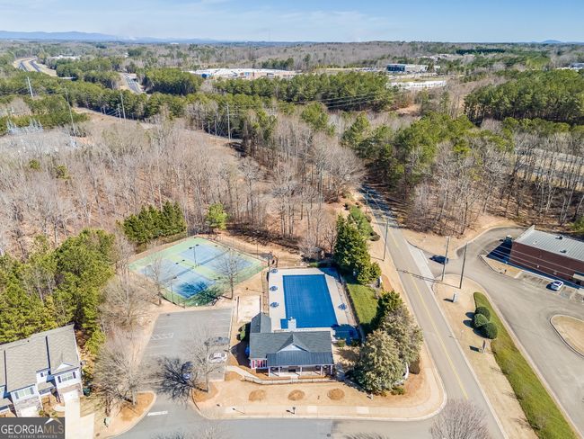 820 Ash St, House other with 2 bedrooms, 3 bathrooms and 1 parking in Canton GA | Image 39