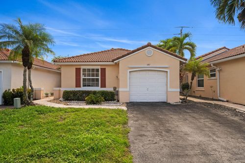 681 Nw 172nd Ter, Pembroke Pines, FL, 33029-3190 | Card Image