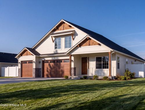 9394 N Balmoral Dr, Post Falls, ID, 83854-9338 | Card Image