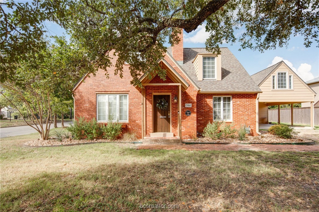 Ayrshire St, College Station, TX 77840