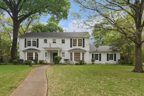 8106 San Benito Way, Dallas, TX, 75218-4424 | Card Image