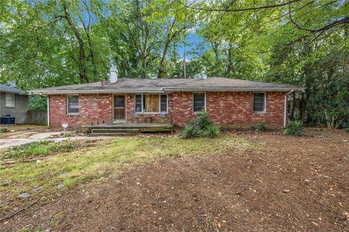 2685 Drew Valley Rd Ne, Brookhaven, GA, 30319-3958 | Card Image
