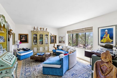925 N Smoketree Cir, Tucson, AZ, 85745-9666 | Card Image