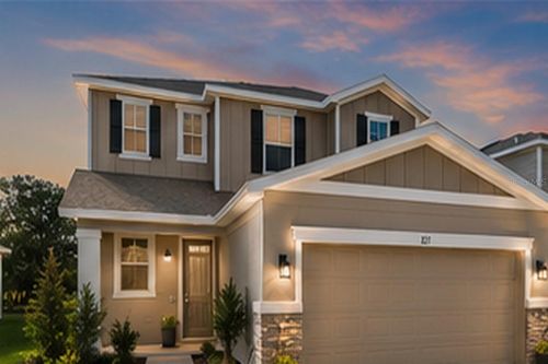 821 Blue Creek Dr, HAINES CITY, FL, 33844-9032 | Card Image