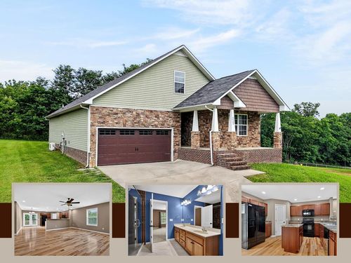 3523 Bear Creek Ln, Cookeville, TN, 38506 | Card Image