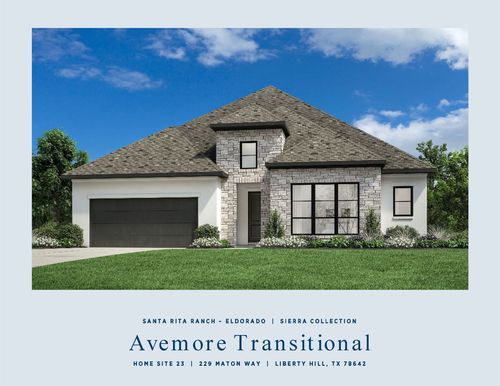 229 Maton Way, Liberty Hill, TX, 78642-3005 | Card Image